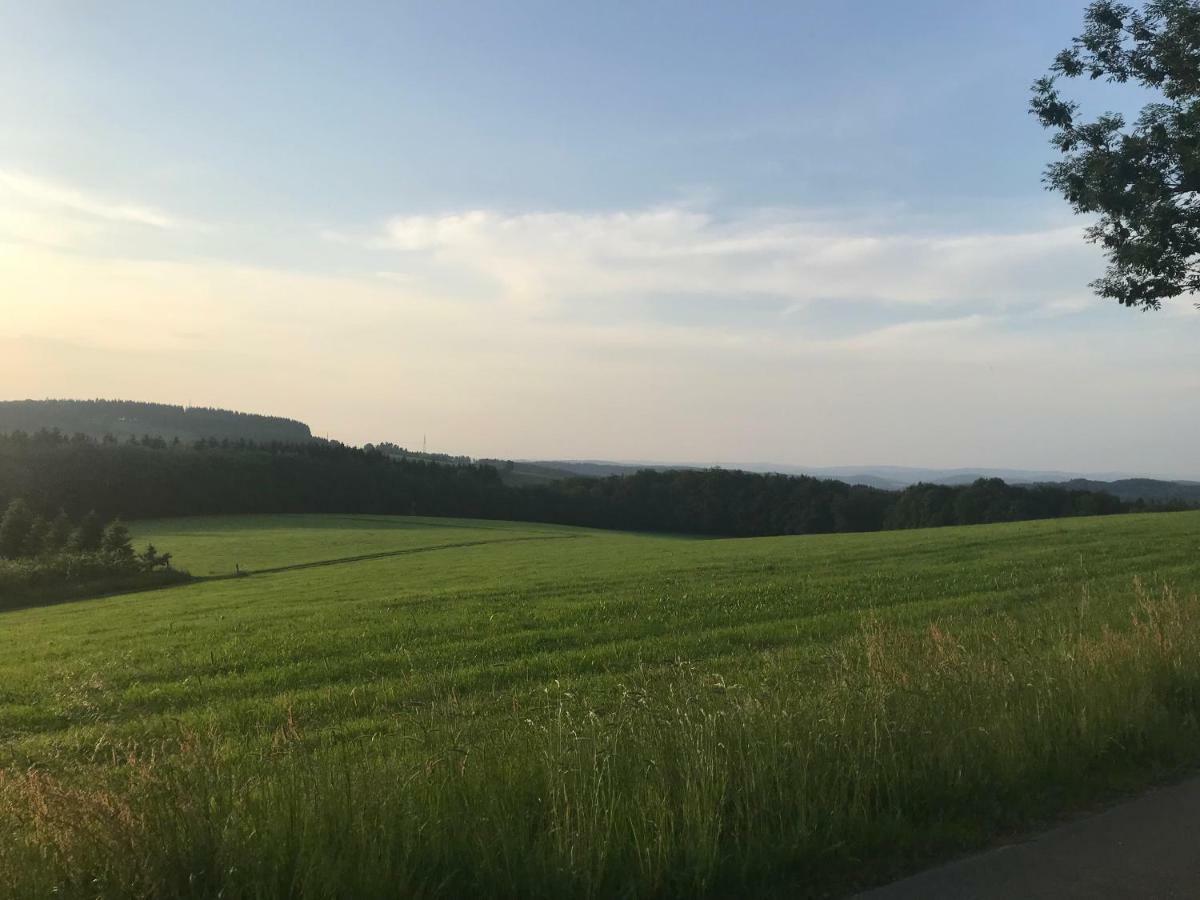 Ferienhaus Sauerland Herscheid Zewnętrze zdjęcie