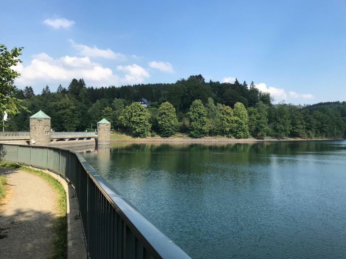 Ferienhaus Sauerland Herscheid Zewnętrze zdjęcie